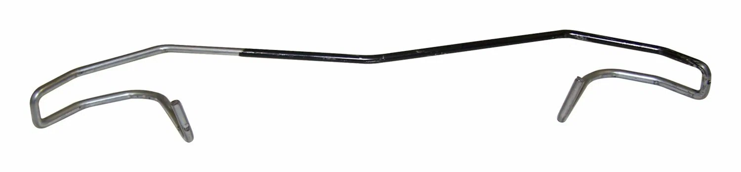 Crown Automotive - Metal Silver Brake Caliper Spring - 5011971AA